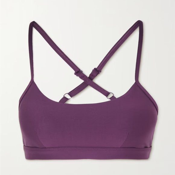 Alo Airlift set in Plum - Picture 5 of 5